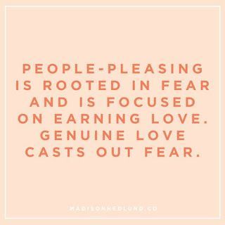 people pleasing rooted in fear Pleasing People Quotes, Pleaser Quotes, People Pleaser Quotes, People Pleasing Recovery, Pleasing People, People Pleasing, People Pleaser, Setting Boundaries, Melodrama