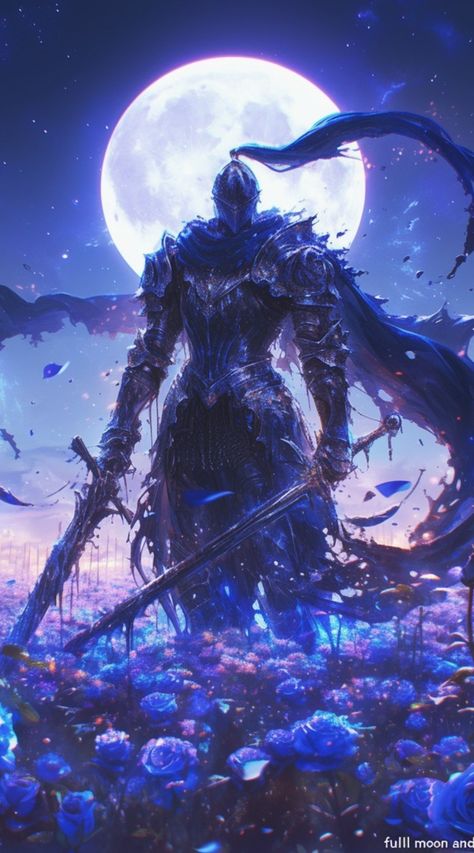 Knight Artorias, Dark Knight Wallpaper, Dark Paladin, Knight Wallpaper, Anime Knight, Warriors Wallpaper, Dark Souls Art, Castle Art, Cool Anime Backgrounds