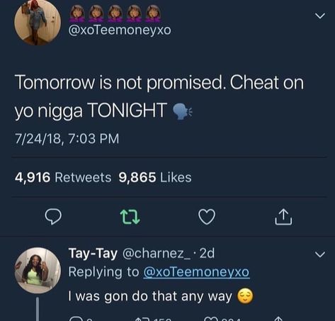 Tomorrow Is Not Promised, Black Twitter, Talking Quotes, Realest Quotes, Twitter Quotes Funny, Baddie Quotes, Real Talk Quotes, Funny Relatable Quotes, Girls Club