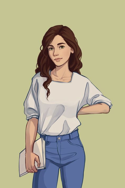 ArtStation - Keeper Characters, Tara Spruit Emmaline Sommers, Tahereh Mafi, Draw The Squad, Shatter Me Series, Shatter Me, The Dark Artifices, Fan Book, Female Character Design, Best Series