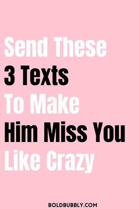 3 text make him miss you like crazy Dating Sucks Humor, Get His Attention, Miss You Text, Art To Make, Love Guru, Make Him Miss You, Wanting A Baby, Catch Feelings, Relationship Challenge