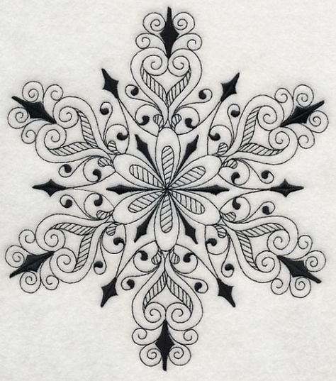 Mandala Arm Tattoo, Snow Flake Tattoo, Laser Projects, White Drawing, Decorative Stitching, Sewing Embroidery Designs, Embroidery Library, Black And White Drawing, Ying Yang