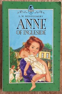 bluegum montgomery - Google Search Anne Of Avonlea Book, Anne Of Ingleside, Anne Blythe, Anne Of Avonlea, L M Montgomery, Favorite Childhood Books, Anne Shirley, Childhood Books, Anne Of Green