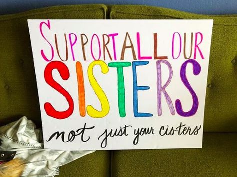 Womens March Signs, March Signs, Protest Signs, Womens March, Crochet Stuff, Womens Rights, Most Powerful, Meant To Be, Novelty Sign