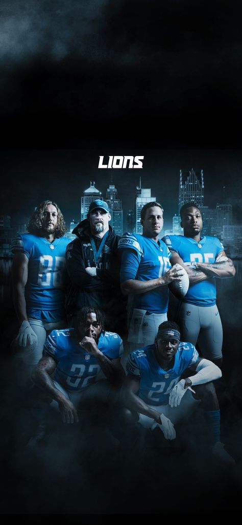 Lions Wallpaper Nfl, Detroit Lions Wallpaper Iphone, Lions Wallpaper, Detroit Lions Wallpaper, Lion Wallpaper Iphone, Nfl Wallpaper, Football Aesthetic, Sports Wallpaper, Detroit Lions Football