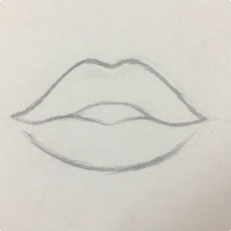 Size dudak çizimleri Drawing Lips, Couple Drawing, Mouth Drawing, Drawing Eyes, Drawing Faces, Lips Drawing, Basic Drawing, Drawing Drawing, Pencil Art Drawings