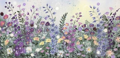 Purple Fb Cover Photo, Notion Cover Flowers, Notion Photos, Flores Wallpaper, Jane Morgan, Fb Background, Notebook Wallpaper, Profile Banners, Seaweed Snack