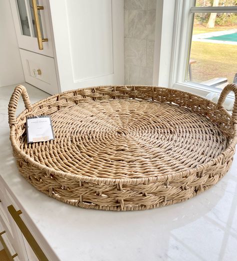 Shop Manmade Rattan with Wrapped Ear … and other curated products on LTK, the easiest way to shop everything from your favorite creators. Wood Baskets, Rattan Tray, Craft Images, Wood Basket, Winter Candle, Rattan Basket, Candle Shop, Wooden Tray, Wicker Laundry Basket