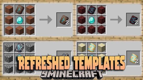 Brewing Recipes, Game Mechanics, Minecraft 1, Minecraft Mods, Texture Packs, The High, The Process, Minecraft