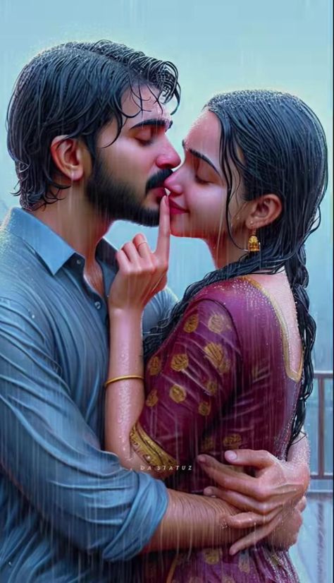 Barish Pics Couple, Capal Pic Love, Real Love Couple Pic, Apache 160, Couple In Rain, Simple Girl Outfits, Cute Love Photos, Story Post, Gals Photos