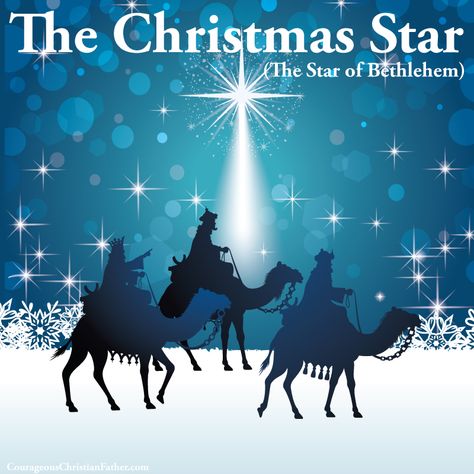 You are seeing this because this is coming from a feed. It is best if you read the article in full. Thanks Courageous Christian Father |   The Christmas Star. The Christmas Star or known as the Star of Bethlehem which was the brightest star that led the way for those to witness the birth of the Messiah ... Jesus Christ.   The Christmas Star appeared first on Courageous Christian Father. Read the full article at The Christmas Star   ©2004-2020 by Steve Patterson Steve Patterson of Courageous Chr Christmas Star Of Bethlehem, The Star Of Bethlehem, Ward Christmas Party, Bethlehem Christmas, The Messiah, Christmas Program, Star Reading, Christmas Play, Christmas Stencils