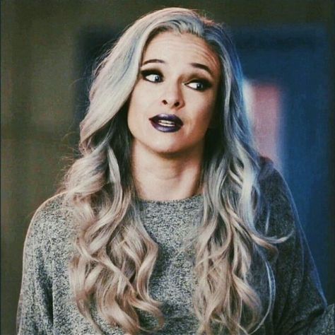 Killer Frost, The Flash, Flash, Blonde, Funny, Hair, Black