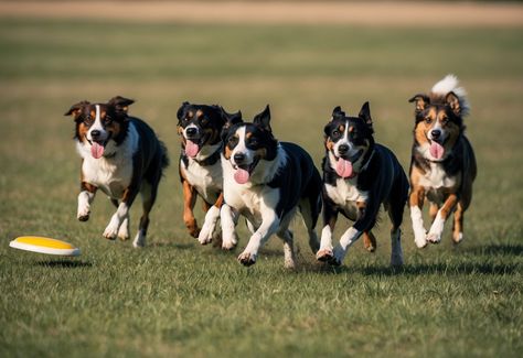 20 Dog Breeds That Require Too Much Exercise: High-Energy Canines for Active Owners Athletic Dogs, Flat Coated Retriever, Popular Dog Breeds, Most Popular Dog Breeds, Belgian Malinois, American Pit, Popular Dog, Sporting Dogs, American Pitbull Terrier