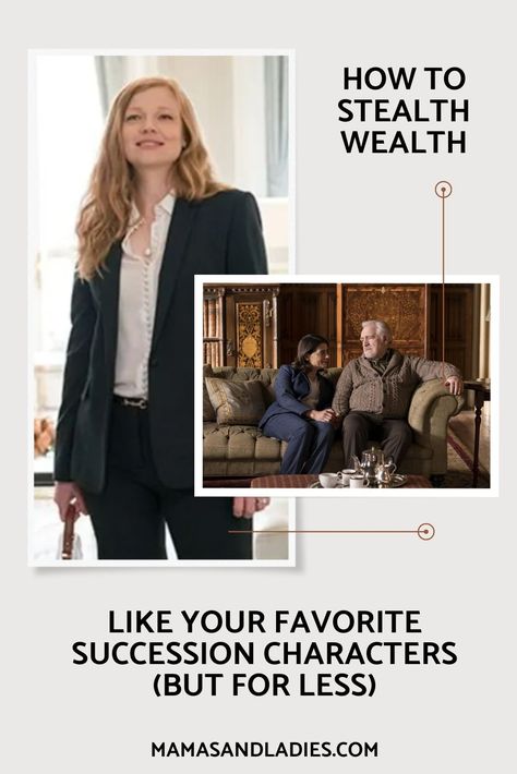 Wondering how to dress like the Roy family from Succession? Of course not everyone can dress like them. You have to be ultra rich! But thankfully, their clothes are pretty plain and simple to the unaware eye. So with a bit of inspiration from Shiv Roy, we can definitely achieve the stealth wealth or quiet luxury style for less. Tap Visit now to learn how! Shiv Roy Style, Stealth Wealth Style, Roy Family, Quiet Luxury Style, Shiv Roy, Stealth Wealth, Expensive Clothes, Quiet Luxury, Luxury Style