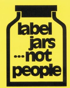 Very Important Person, Mental Health Stigma, R Words, Fun Sayings, This Is Your Life, Unity In Diversity, School Psychology, Jar Labels, Student Teaching