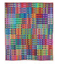 A Complete Basket Case by Kent Williams (Fiber Wall Hanging) (82" x 67") Kent Williams, History Of Quilting, Fiber Wall Hanging, Fiber Wall Art, Quilt Modernen, Basket Case, Quilt Square Patterns, Crazy Patchwork, Patchwork Quilt Patterns