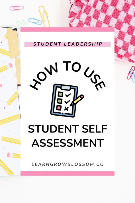 Using student self assessment is powerful in motivating students to take ownership of their learning. This blog post offers six ideas to promote student self evaluation in your upper elementary classroom. Click to read about using levels of understanding posters, a student check in google form, and templates for student reflection for conferences. You'll even learn about having them write their own student report card! Self Assessment For Students, Student Report Card, Student Self Evaluation, Student Engagement Strategies, Motivating Students, Self Evaluation, Student Self Assessment, Classroom Assessment, Student Reflection