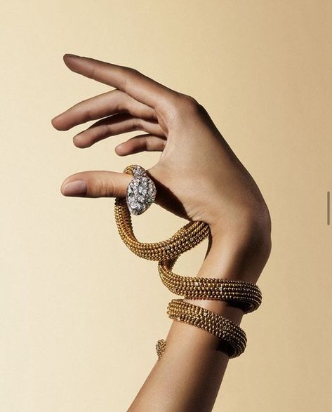 Bulgari Jewelry, Jewelry Product Shots, Bvlgari Jewelry, Edgy Jewelry, Jewelry Education, Confident Women, The Serpent, Jewelry Photoshoot, Luxe Jewelry