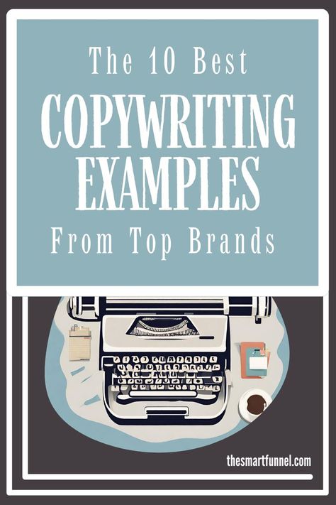 typewriter Copywriting Quotes, Copywriting Examples, Copywriting Ads, Copywriting Advertising, Copywriting Portfolio, Copywriting Inspiration, Copywriting Course, Website Examples, Small Business Coaching