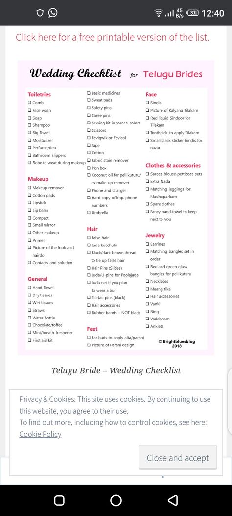 Marriage Planning Checklist, Marriage Shopping List Indian, Engagement Checklist For Bride, Marriage Essentials For Bride, Bridal Needs List, Bridal Things List, Wedding List Checklist Things To Do Brides, Bride To Be List, Indian Bride Essential List