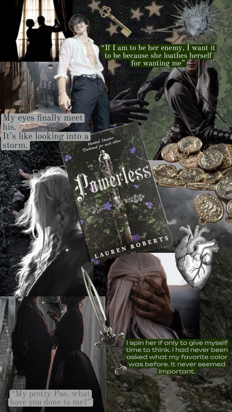 Powerless by Lauren Roberts Powerless Lauren Roberts Aesthetic, Powerless Aesthetic, Bookish Fanart, Powerless Lauren Roberts, Powerless Series, Powerless Trilogy, Lauren Roberts, Dark Books, To Be Continued