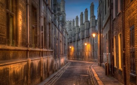 historical trinity lane in cambridge england hdr - cobblestones, old, hdr, lane, city, street Europe Wallpaper, Cambridge Uk, Cambridge England, Outdoors Tattoo, Trinity College, European Architecture, Yorkshire England, Old Street, Celebrity Travel