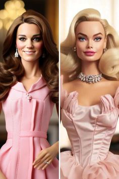 Toy Inspired Fashion, Margot Robbie Ryan Gosling, Celebrity Barbie Dolls, Greta Gerwig, Barbies Dolls, Glamour Dolls, Barbie Style, Beautiful Barbie Dolls, Barbie Movie