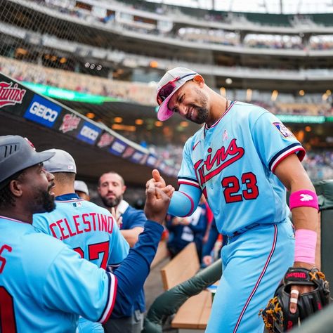 Mn Twins Baseball, Minnesota Twins Baseball, Twins Baseball, College Baseball, Minneapolis Minnesota, Seattle Mariners, Minnesota Twins, Sunday Funday, Major League Baseball