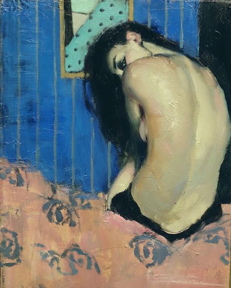 Malcolm T. Liepke on Instagram: “Bedside” Malcom Liepke, Malcolm T Liepke, Malcolm Liepke, John Singer Sargent, Oil Painting Portrait, Find Picture, Surreal Art, Figurative Art, American Artists