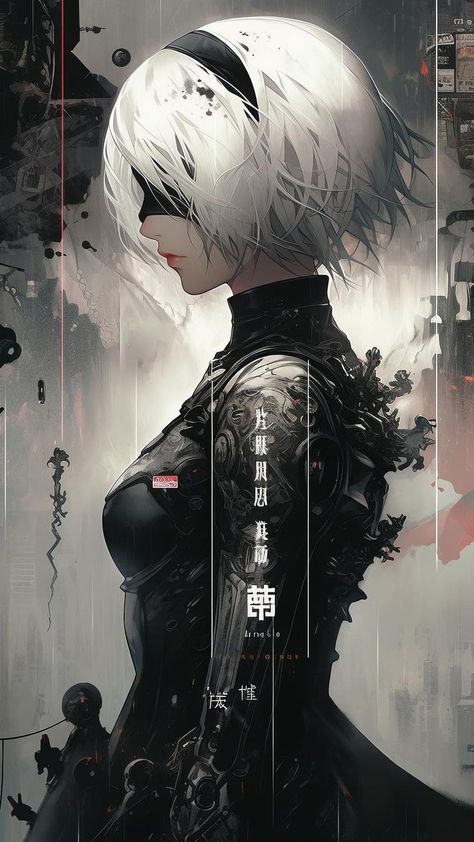 2b Pfp, 2b Wallpaper, Ezreal League Of Legends, 2b Yorha, Yorha 2b, Peaceful Music, 2b Nier Autómata, Fall Asleep Fast, The Best Anime