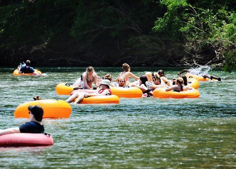 Caddo River Camping & Canoe Is Arkansas Best Tubing Campground Kayaking Ideas, River Camping, Arkansas Road Trip, Arkansas Vacations, River Tubing, Tandem Kayaking, River Float, Tubing River, Float Trip