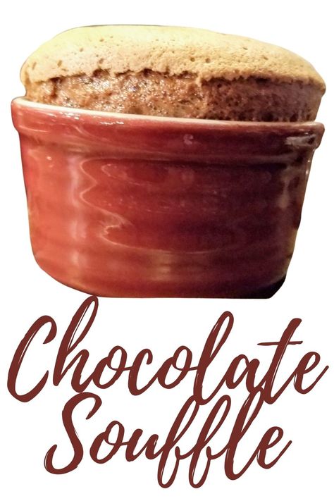 Souffle For Two, Chocolate Souffle Recipe, Vegan Vegetable Recipes, Souffle Recipe, Celebration Desserts, Sheet Pan Meals Chicken, Chocolate Souffle, Recipes With Few Ingredients, Dessert For Two