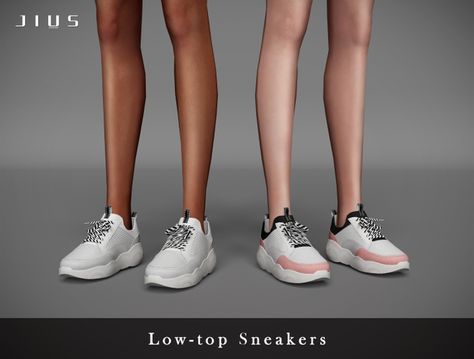 Sneaker Collection Part I | Jius-sims on Patreon Jius Sims, Sims Shoes, Female Trainers, Sims 4 Cas Cc, Cc Shoes, Cc Shopping, Sims 4 Cc Shoes, Sims 4 Cc And Mods, Free Sims 4