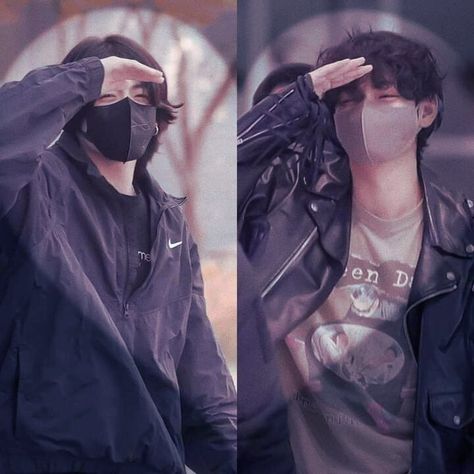 Aesthetic V Pictures, Black Mask Aesthetic, Bts Clothing, Bts V Photos, Bts Young Forever, Jungkook V, Bts Jungkook And V, Jeon Jungkook Photoshoot, Photoshoot Bts