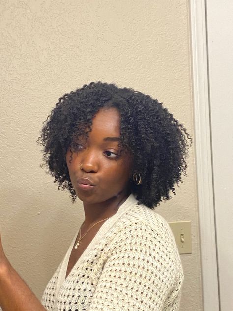 Twistout On Short Natural Hair, Twist Outs On Natural Hair Short 4c, Twist Outs On Natural Hair Short, Twistout Hairstyles, Short Twists, Afro Hair Care, Natural Hair Woman, Cute Curly Hairstyles, Quick Natural Hair Styles