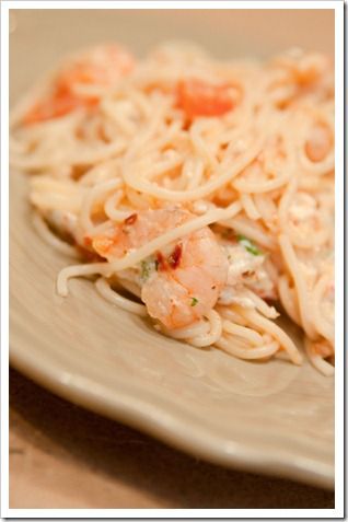 Spicy Shrimp & Pasta Casserole Green Mill Desert Fire Pasta Recipe, Desert Fire Pasta Green Mill, Desert Fire Pasta, Fire Shrimp, Pasta Green, Shrimp Cheese, Spicy Shrimp Pasta, Angel Hair Pasta Recipes, Shrimp And Pasta