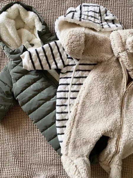 Baby winter one piece suits, baby essentials, winter outfits, baby clothes | @prettyinthepines, New York City Lifestyle Blog #baby #winter #style Baby Boy Outfits Newborn Winter, Winter Baby Must Haves, Newborn Winter Outfits Boy, Newborn Boy Winter Outfits, Winter Newborn Essentials, Baby Boy Going Home Outfit Winter, Baby Boy Winter Outfits Newborn, Winter Baby Essentials, Winter Baby Clothes Newborn