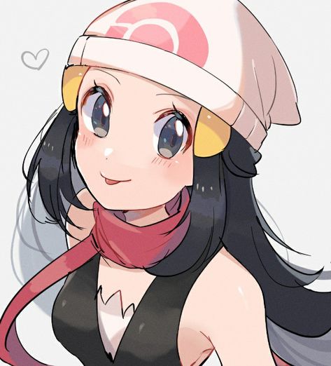 Dawn Pokemon, Pokemon Dawn, Pokémon Diamond And Pearl, Pokemon Game Characters, Pokémon Diamond, Fandom Fanart, All Anime Characters, Pokemon Game, Pokemon Fanart