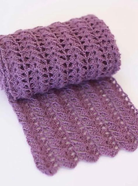 Free Crochet Scarf Patterns | Skip To My Lou Scarf Free Pattern, A Spoonful Of Sugar, Crocheted Scarf, شال كروشيه, Crochet Scarf Pattern Free, Yarn Store, Alpaca Yarn, Scarf Crochet Pattern, Crochet Cowl