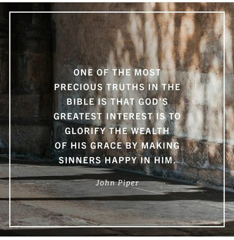 Desiring God, John Piper, Bible Truth, Letter Board, The Bible, Bible, Instagram Photos, On Instagram, Instagram