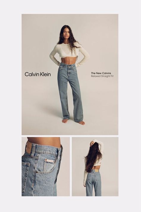 Jeans Instagram Story, Pants Photography, Catalog Photoshoot, 90s Wear, Fashion Social Media, Fashion Poster Design, Campaign Fashion, Denim Dresses, Fashion Graphic Design