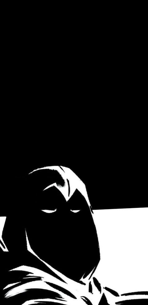 Moonknight Wallpaper 4k Ultra Hd, Moon Knight Tattoo, Black Minimalist Wallpaper, Moon Knight Wallpaper, 4k Portrait Wallpaper, Doctor Doom Art, Latios Pokemon, Wallpaper Fix, Ghost Samurai