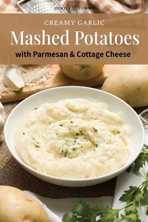 Mashed Potatoes With Cottage Cheese, Low Cal Mashed Potatoes, Cottage Cheese Mashed Potatoes, Cottage Cheese Potatoes, Cheese Mashed Potatoes Recipe, Recipe With Cottage Cheese, Frozen Mashed Potatoes, Mashed Potatoes Recipe Easy, Cheese Dumplings