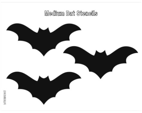 Whether you're a fan of cute bats or simply looking for an easy Halloween craft, these free bat template printables are here to help. Bat Stencil, Easy Halloween Craft, Bat Template, Cute Bats, Crafts Love, Easy Halloween Crafts, Cute Bat, Fall Crafts For Kids, Halloween Craft