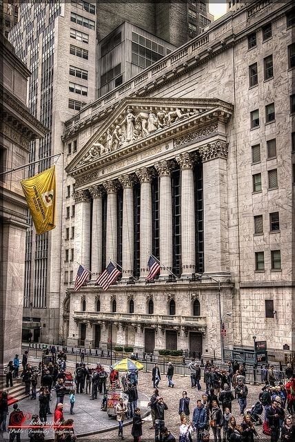 Wall Street Nyc, Nikon D80, New York Stock Exchange, Umbria Italy, New Amsterdam, Ny City, Bank Of America, Camera Nikon, City Landscape