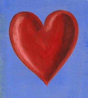 Simple Heart Painting, Heart Painting Ideas, Heart Art Painting, Sparkle Paint, Heart Journal, Vedic Art, Heart Designs, Heart Painting, Heart Drawing