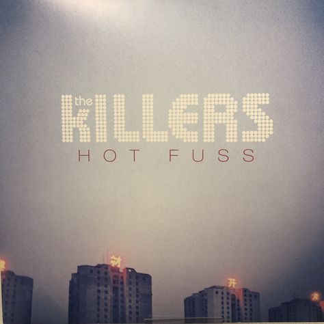 The Killers 2004 album, Hot Fuss, featuring some of their best hits including Mr. Brightside and Somebody Told Me #thekillers #hotfuss #2000s #2004 #music #popular #2000saesthetic Somebody Told Me The Killers, Mr Brightside Aesthetic, Mr Brightside, Room Prints, The Killers, Top Music, Cool Lyrics, Album Cover Art, Room Posters