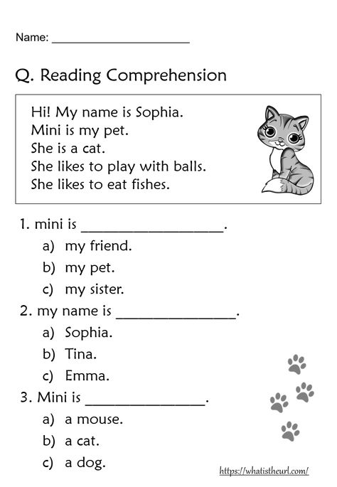 5+ Reading Comprehension worksheets for Grade 1 Grade 1 Reading Worksheets, 1st Grade Reading Worksheets, First Grade Reading Comprehension, Grade 1 Reading, Reading Comprehension For Kids, Reading Comprehension Kindergarten, Dr. Seuss, Reading Comprehension Lessons, Kindergarten Reading Worksheets