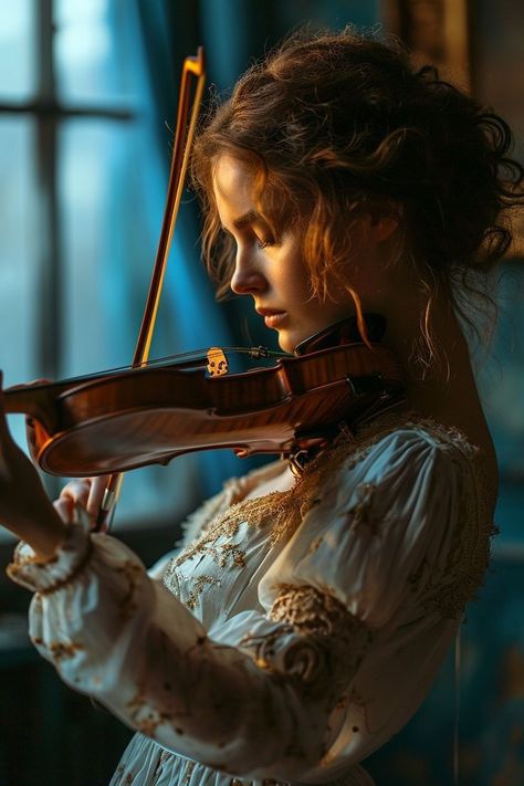 Violinist Photography, Benefits Of Music, Playing A Violin, Violin Photography, Senior Photoshoot Poses, Violin Art, Music Is My Life, Musician Photography, Sing A Song