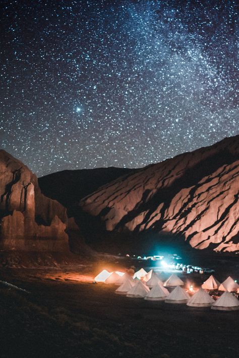 Chile Stargazing, Desert Stargazing, Atacama Desert Chile, Best Places In The World, Deserts Of The World, Atacama Desert, Dry Desert, Light Pollution, Places In The World